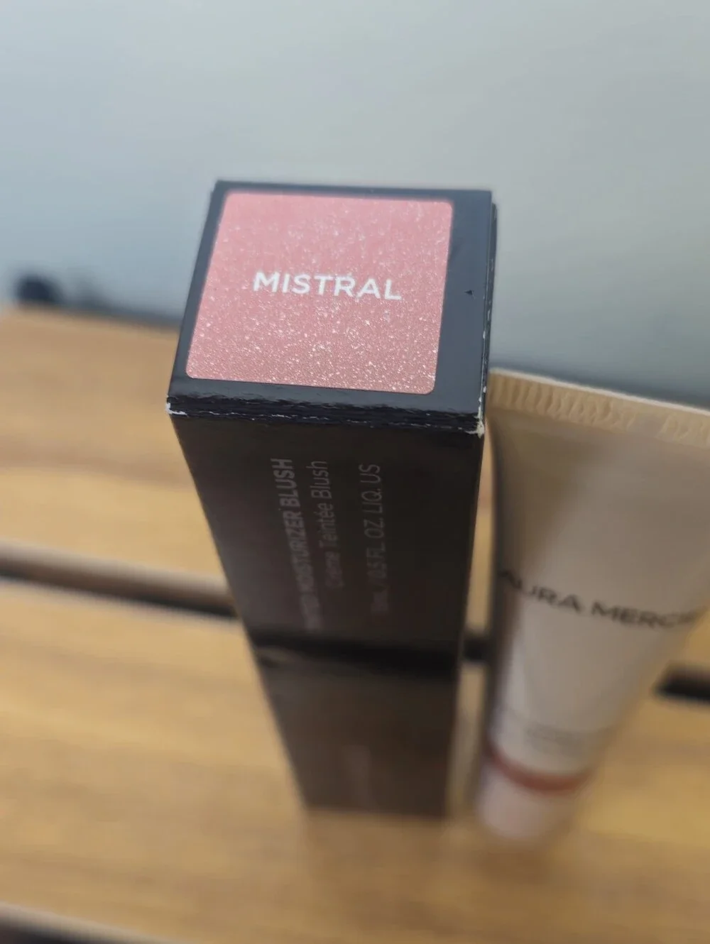 Laura Mercier Tinted Moisturizer Blush In Mistral 15ml